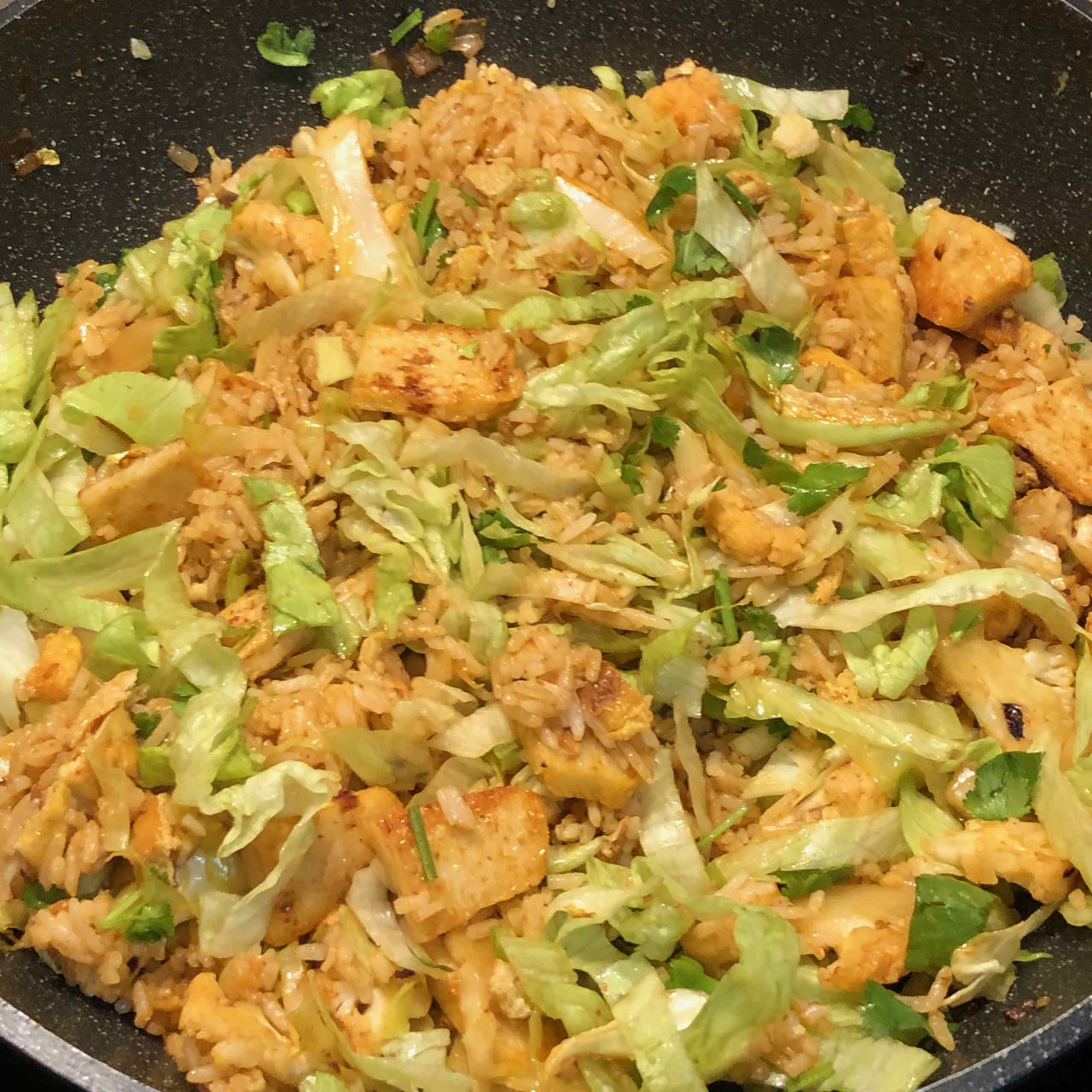 Chilli Jam Nasi Goreng featured image